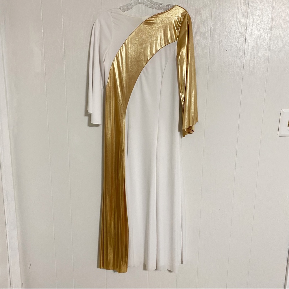 Body Wrappers Ballet Liturgical Praise Dance Dress Dance-wear